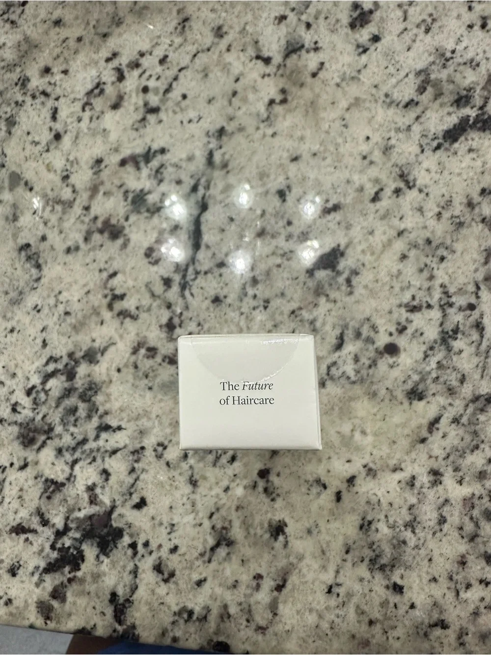 Good Night, Grey Nighttime Scalp Serum — White